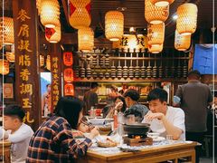 大堂-王庄阿咪海鲜大排档(上下杭店)