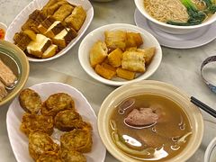 -黄亚细肉骨茶(仰光路店)
