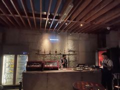 -广州柏悦酒店·悦吧·顶楼露天酒吧