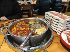 -谭三娘鲜切牛肉自助火锅(九眼桥总店)