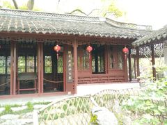 -上海醉白池公园