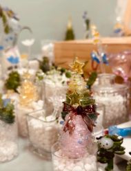 -烬·烧玻璃diy灯工玻璃艺术·银饰工作室