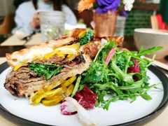 -O'mills Sourdough Bakery&Bistro(永嘉路店)