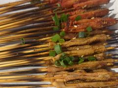 -东北烧烤·烤羊腿(天虹店)