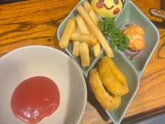 -老牌坊云南鱼豆花火锅(嵩山店)