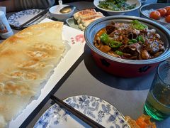 -阿庄新豫菜(通泰路店)