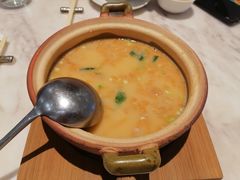 浓虾汤泡饭-香港百合居(LCM置汇旭辉广场店)