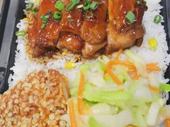 -魏家凉皮(博水商务大厦店)