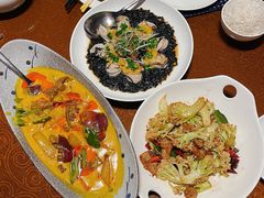 -海陵岛保利皇冠假日酒店·御公馆中餐厅 CANAL LNUA