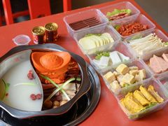 -海底捞火锅(荣盛广场店)