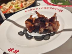 -谭厨中山传家菜.乳鸽.脆鲩鱼(华强北中航城店)