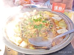 -鱼上·烤鱼(和安宁春城店)