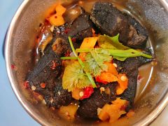 -自黑豆夫·臭豆腐夹馍(四海唐人街店)