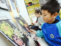 -缤纷鸟美术书法(建大校区)