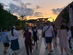 -鼎盛王朝康熙大典实景演出