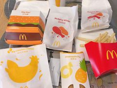-麦当劳(宾水西道店)