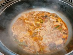 -三里屯土灶炖公鸡地锅鸡(江东店)