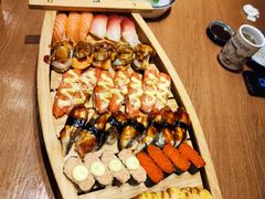 -万岁寿司(天河领展店)