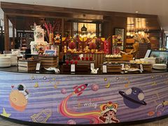 -OPEN開全日自助餐厅·牛肉火锅·海鲜(佛山希尔顿酒店)