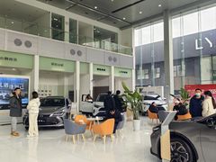 -合肥通源一汽丰田4S店(包河花园店)