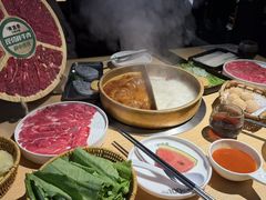 -东道煮牛肉火锅(东盛大街店)