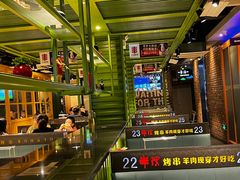 -丰茂烤串(建设街店)