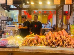 -沙州食驿·非遗小吃夜市