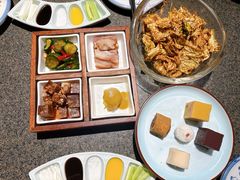 -真地道京味府·鲜橙烤鸭·北京菜(朝外大街东大桥店)