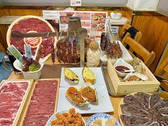 -满福居·烧烤涮(四八二店)