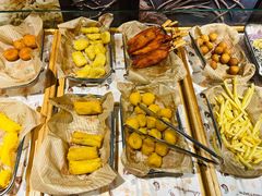-牛里牛气· 榴莲海鲜鲜牛肉自助火锅·烤肉(横岗店)