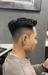 -豪帅男士理容馆