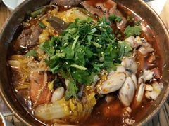 -成都你六姐·牛肉冒菜(城市集市合生汇店)