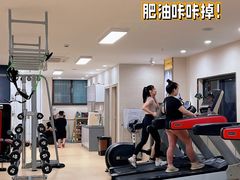 -中田健身工作室(博兴路店)