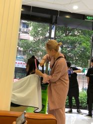 -3AM HAIR SALON烫发染发接发