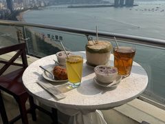 -三亚福朋喜来登酒店·大堂吧