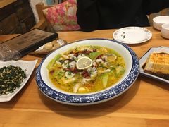 -乌镇那一年小院主题餐厅(甘泉西路店)