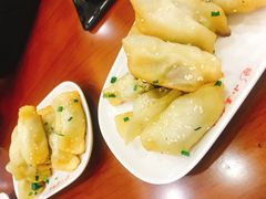 牛肉鍋貼-小姜锅贴(凤凰街店)