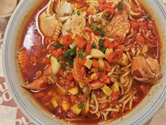 蟹脚捞粉-老三样·旧食新味(船山路店)