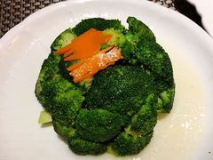 西兰花-蜈支洲岛珊瑚酒店临海阁中餐厅