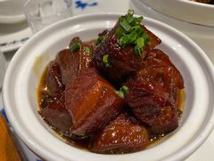 农家红烧肉-小菜园新徽菜(江阴万达店)