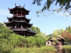 -南北湖风景区