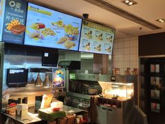 -麦当劳(总统大酒店店)