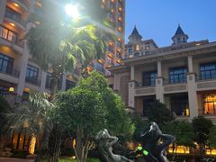 -上海浦东星河湾酒店