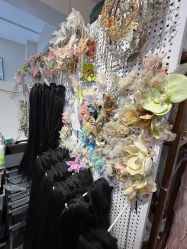 -一揽芳华汉服旗袍体验馆(拙政园店)