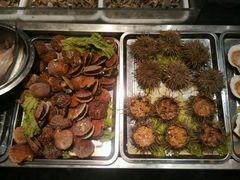 -淄博蓝海国际大饭店·蓝钻国际美食自助百汇(柳泉路店)