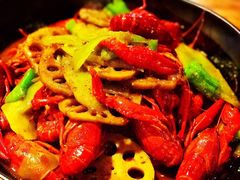 -三太子地摊烧烤·小龙虾(北蔡店)