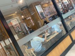 面包甜点陈列柜-鲜芋仙(太原街万达店)