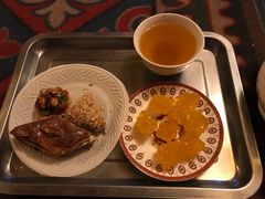 -百年老茶馆