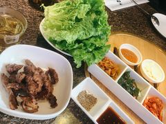 -正苑26年海鲜烤肉•牛尾汤汤饭(东港店)
