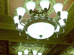 饭厅灯1-南洋冠盛酒店(广州天河公园地铁站店)